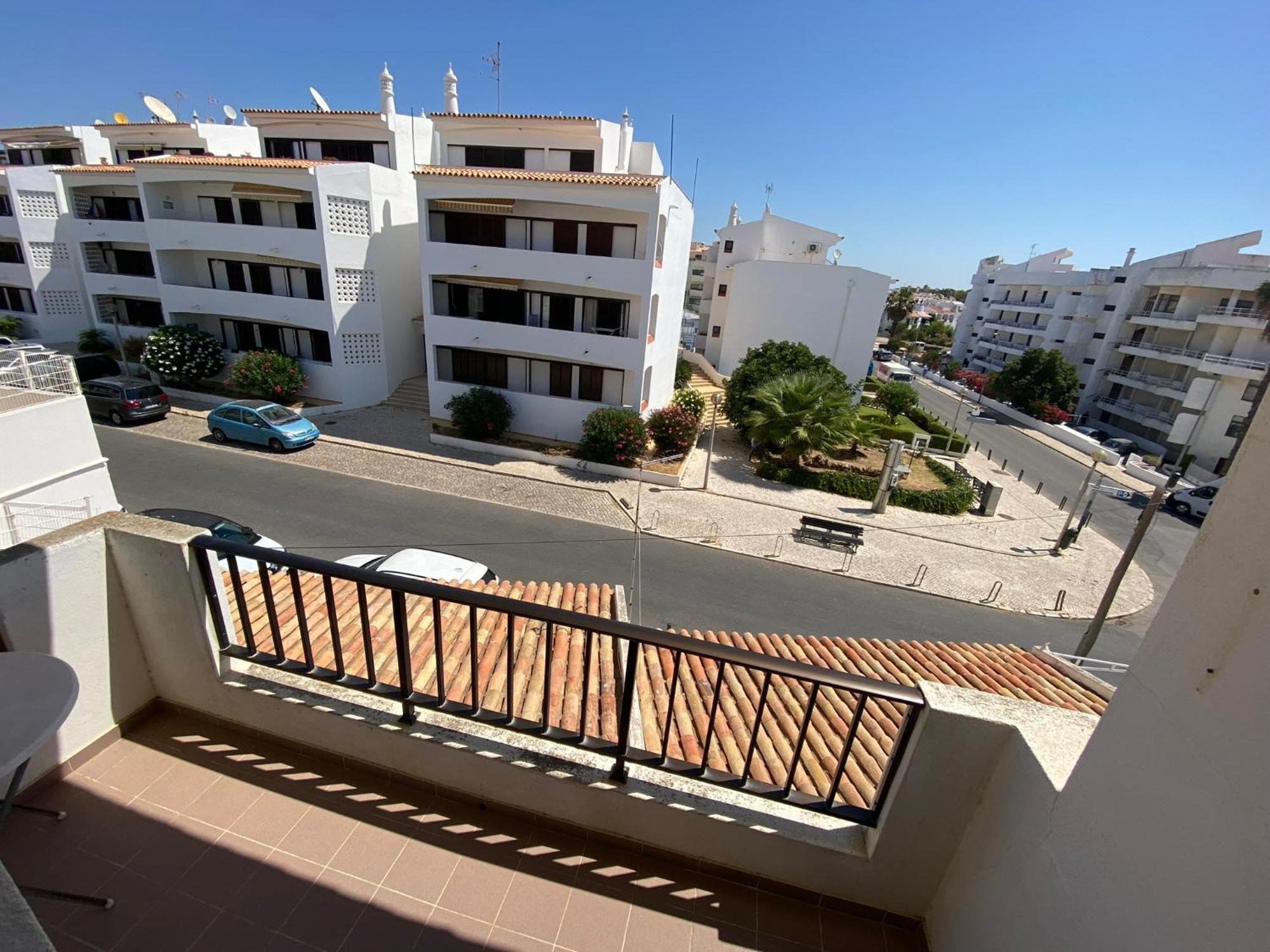 Ferienwohnung Apartamento Olhos De Agua, 1 Quarto Olhos de Agua  Exterior foto